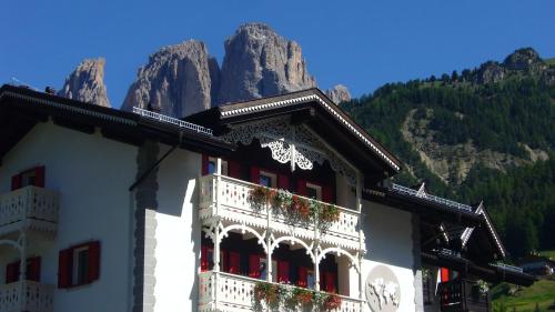 Accommodation in Campitello di Fassa