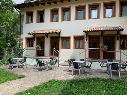 Hotel Charle in Jaca