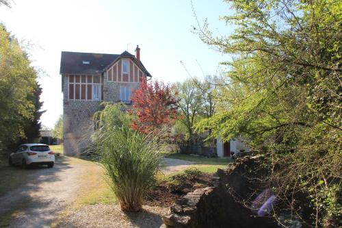 Le Domaine D'Elisabeth BnB Ligneyrac