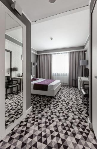 Manufactura Design-Hotel