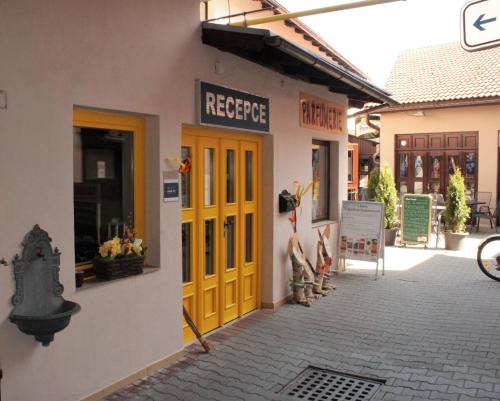 Hotel Panský Dům Žamberk - image 11