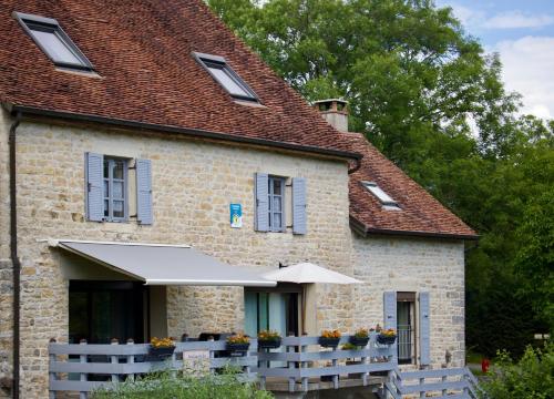 Au lavoir du Serein "Les Écureuils" - Chambre d'hôtes - Arlay