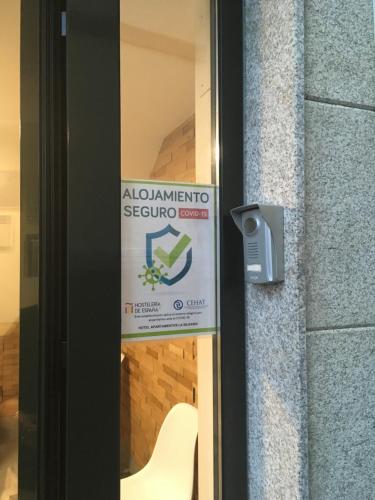  HOTEL-APARTAMENTOS LA BILBAINA in Vegadeo