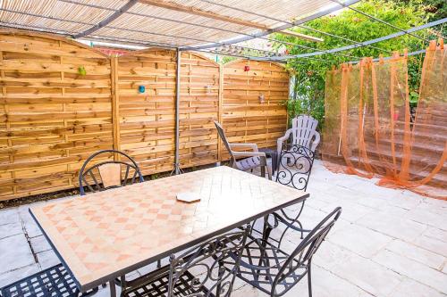 Soleil Couchant - Climatisé Appartement 4 pers plus bébé - 2 pièces proche Mer
