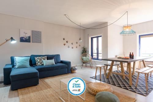  Feel Porto Francelos Beach & Pool, Ferienwohnung in Vila Nova de Gaia
