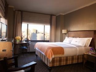 Soho Grand Hotel, New York (fotografie 4)
