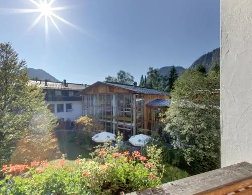 Outdoorhotel Jäger von Fall in Lenggries, Deutschland