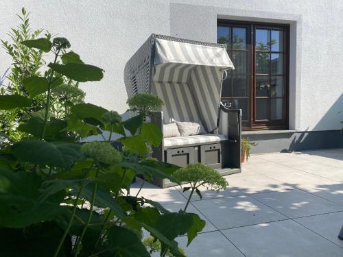 Ferienwohnung Klosterblick in der Oberlausitz in 潘施維茨-庫考