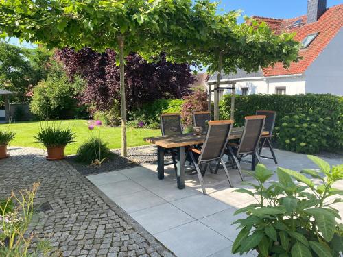 Ferienwohnung Klosterblick in der Oberlausitz in 潘施維茨-庫考