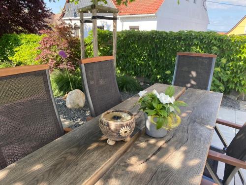 Ferienwohnung Klosterblick in der Oberlausitz in 潘施維茨-庫考