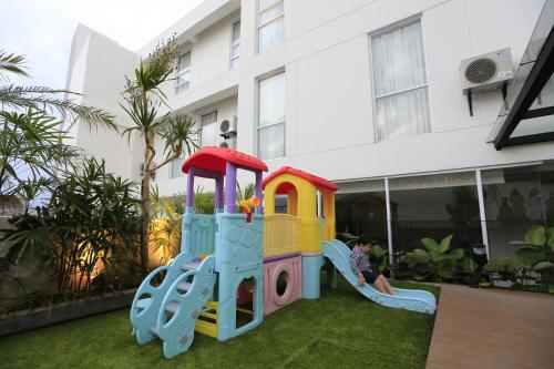 Playground, Luminor Hotel Purwokerto by WH in Purwokerto