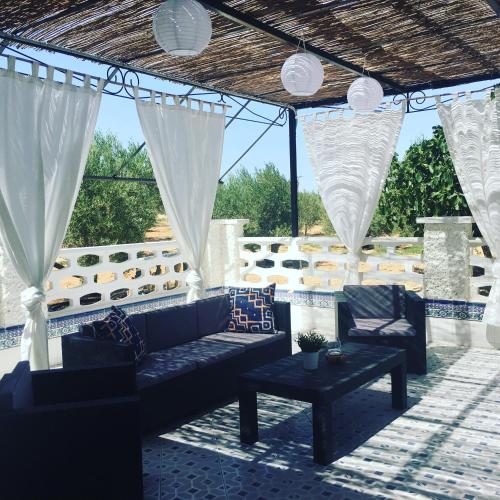 Finca Tres Molinos B&B in ลาแมนกาคอสตาคาลิดา