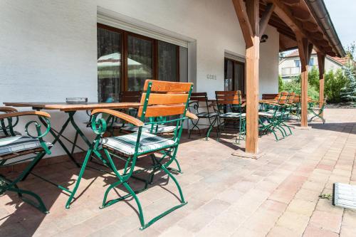 設施, 烏克里庫旅館 (Depandance Hotel u Crliku) in 泰捷奇察