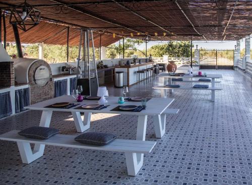 Finca Tres Molinos B&B in ลาแมนกาคอสตาคาลิดา