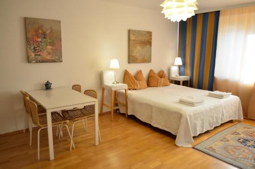  Urban Living Belvedere Studio in Wien