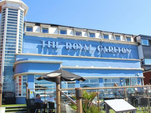 Royal Carlton Hotel, Blackpool