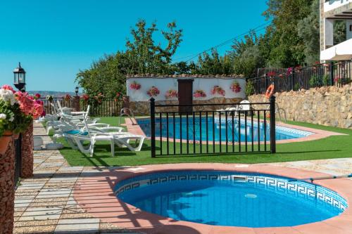  Alojamientos Rurales Los Macabes, Pension in Alpujarra De La Sierra