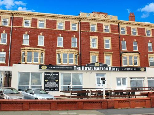 The Royal Boston Hotel, , Lancashire