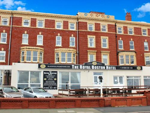 The Royal Boston Hotel, Blackpool