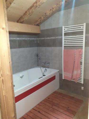 chalet le plan du rtia