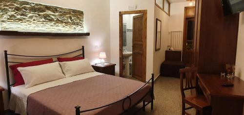 Il Covo dei Re chambre d'hôte Alì