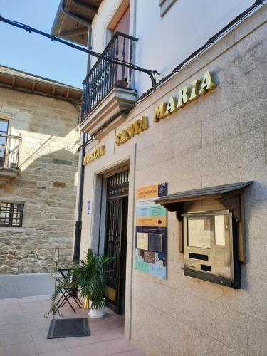 Hostal Santa Maria