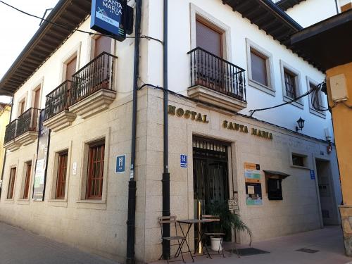 Hostal Santa Maria