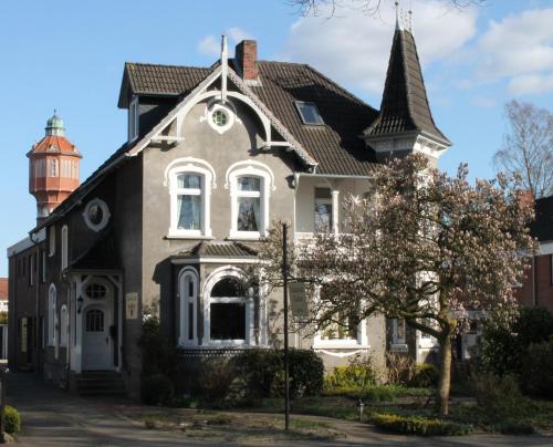 Alleehotel-Eschen in Aurich, Deutschland