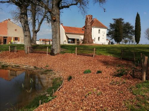 Maison Vin d'Hus chambre d'hôte Dompierre-sur-Besbre