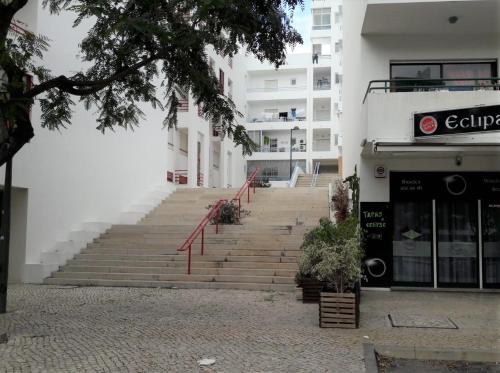 Standard Studio room in Varandas do Mar 3- Remodelado Wifi 150mt Praia