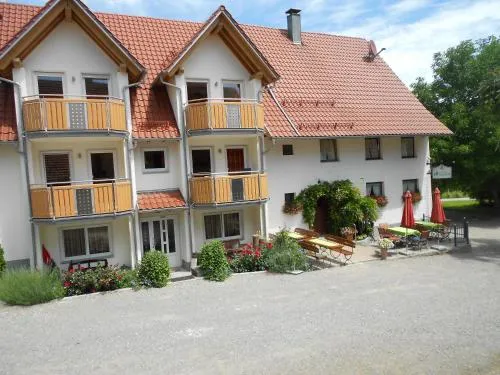 Pilgerhof Keller in Friedrichshafen, Deutschland