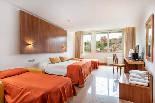 Hotel Minerva in Siena