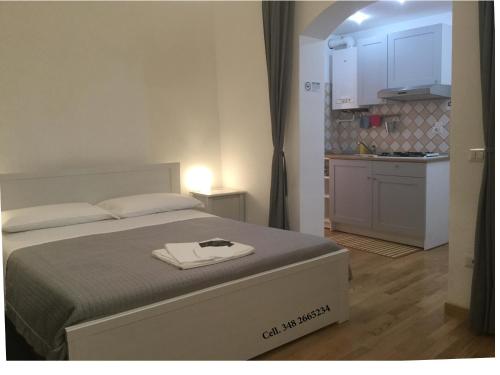  La Piazzetta B&B - Mini appartamento con ingresso indipendente, Pension in Isernia bei Macchia dʼIsernia