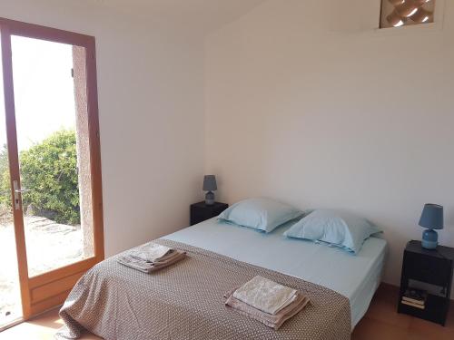 Maison sur Palombaggia