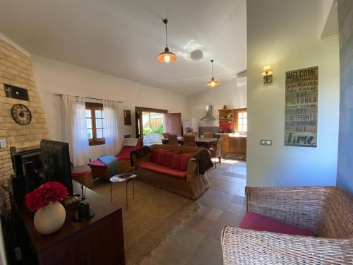  Plateau house in Porto Moniz