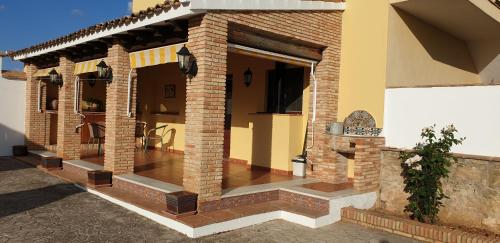 Létesítmények, Apartamentos Cortijo los Jacintos in Ronda Városhatár