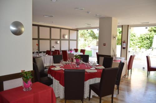 Playa Sol - 30o hotels - 레스토랑