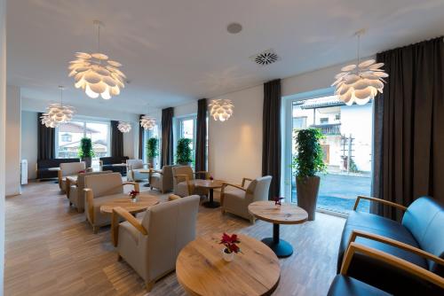 酒吧/高級酒吧, 松內霍夫公寓 (Appartementhotel Sonnenhof) in 科森