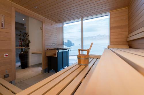 Spa, 松內霍夫公寓 (Appartementhotel Sonnenhof) in 科森