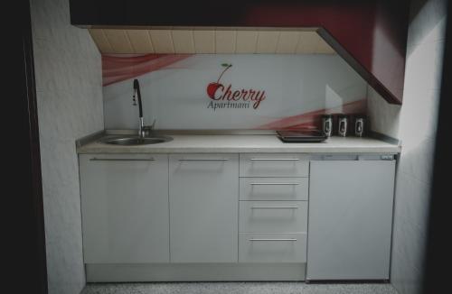 Cherry apartmani in Γκόρνι Μιλανόβακ