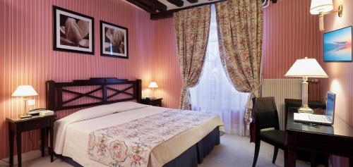 Hôtel Beaubourg - main image