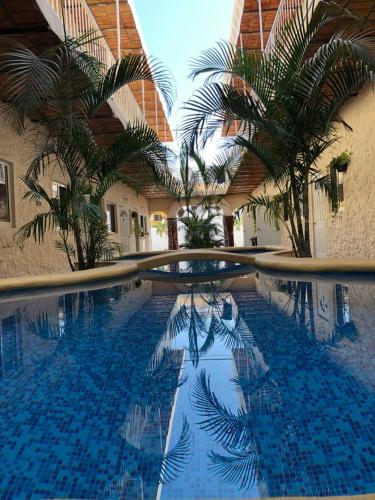 Bungalows Las Glorias in ริงกอง เด กัวยาบิโตส
