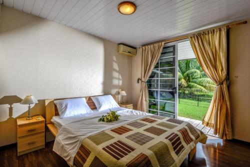 Fasiliteter, TAHITI - Taharuu Houses Surf & Beach in Papara