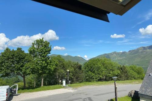 Chalet de montagne au pied des pistes station Val Louron in อาเดอร์วีแยล-ปูเชิร์ก