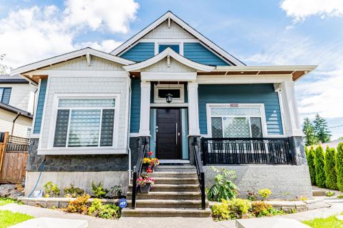 Kims Place in Surrey, Canada