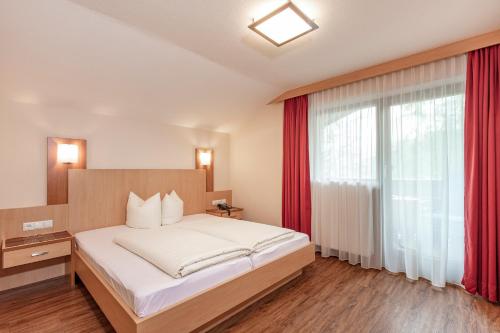 Hotel Garni Liesl in Längenfeld