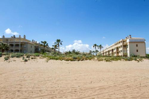  2 bedrooms appartement with shared pool furnished terrace and wifi at Denia, Pension in Denia