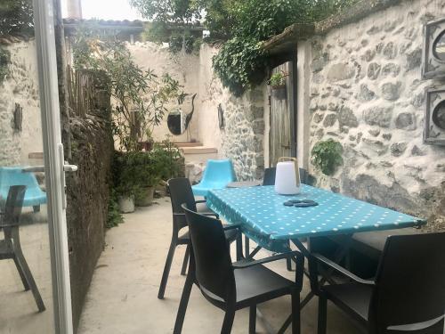 Gite du Stevenson gîte à louer Peyrolles