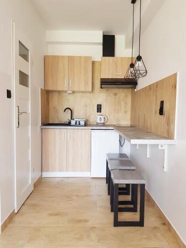 Comfort Quadruple Room with Kitchen