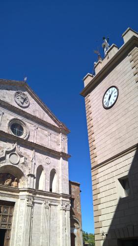 The Antica Ruga House gîte à louer Montepulciano